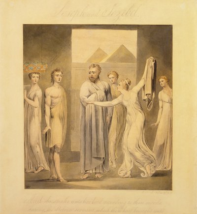 Joseph and Potiphar